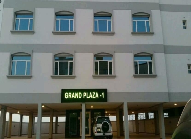 Grand Plaza Apartments