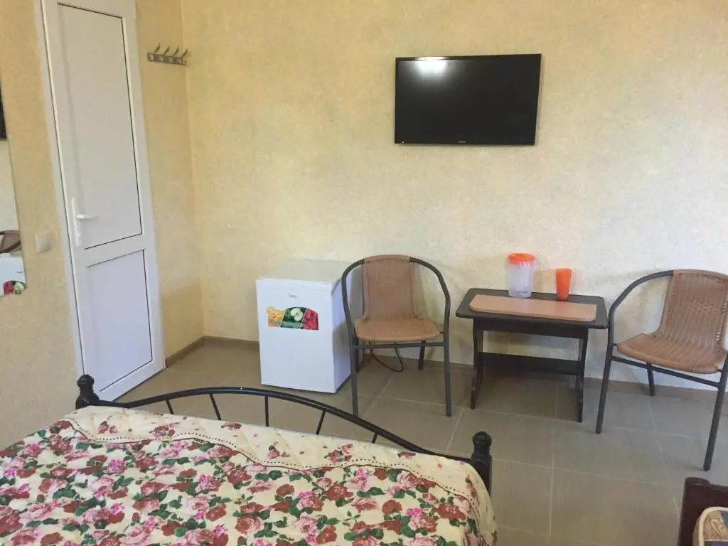 Апартаменты Apartments 7 Palmes в Гудауте