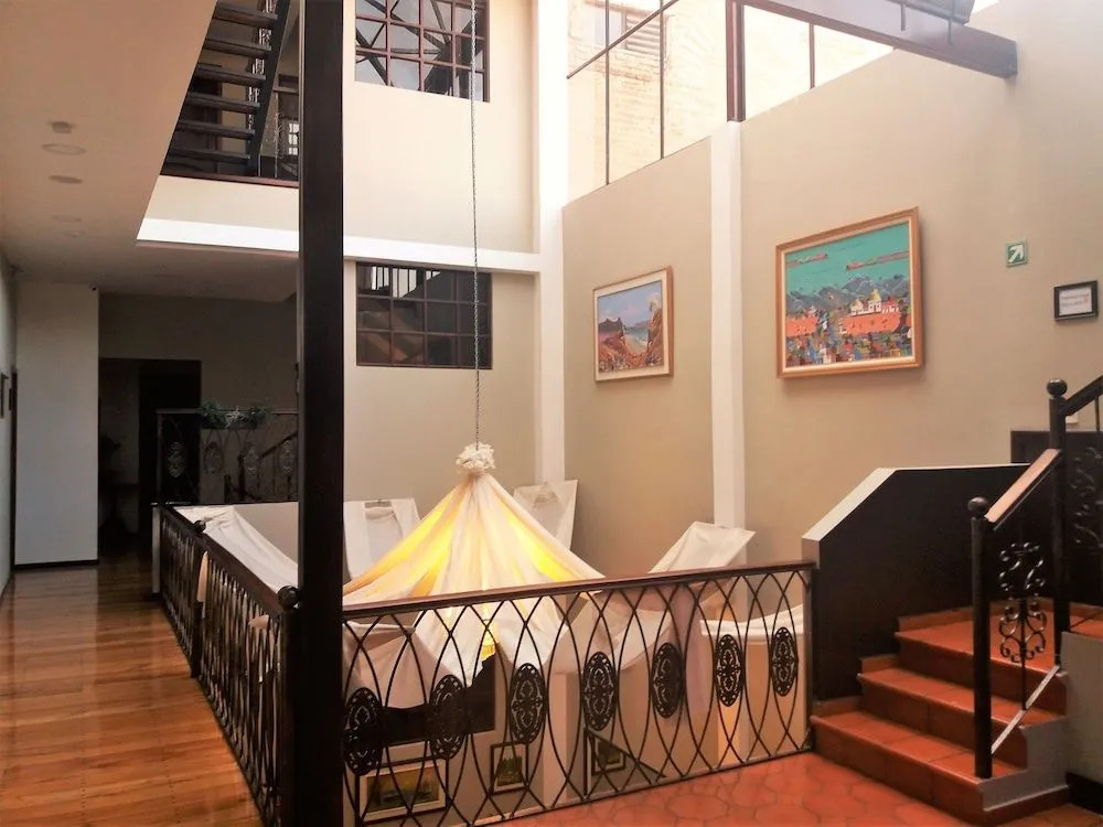 Balcón del Arte