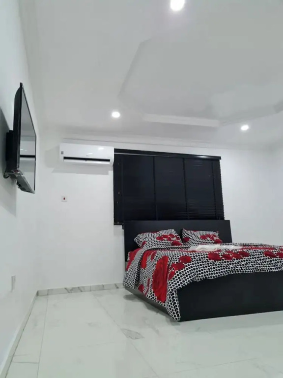 Beautiful Suits Apartment Near Airport Lagos