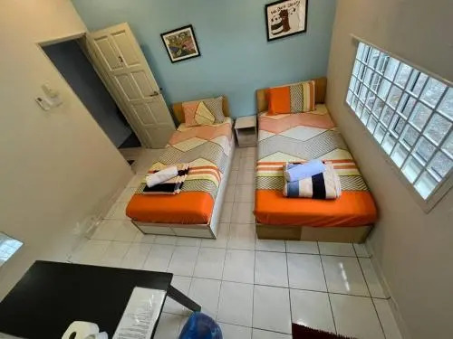 Jiaxin Homestay - Puteri Wangsa 家馨民宿