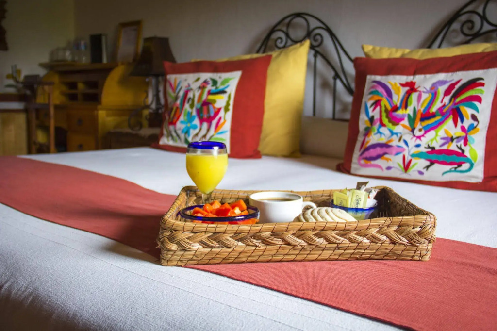 Hotel Huerta Real
