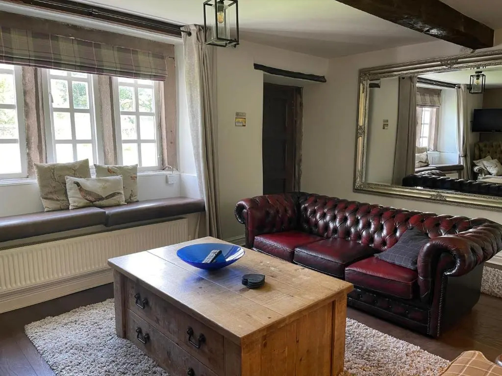 Marl Hill House