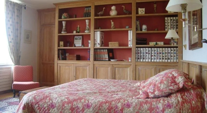 Chambres dHôtes du Hameau Les Brunes