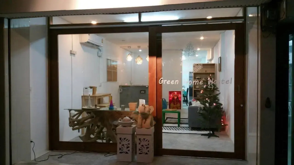 Green Home Hostel