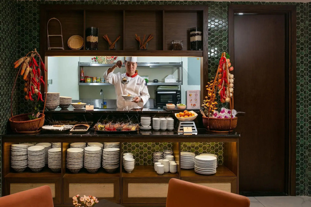 Signature by M Village Thợ Nhuộm, a brand of Modern Village Lifestyle