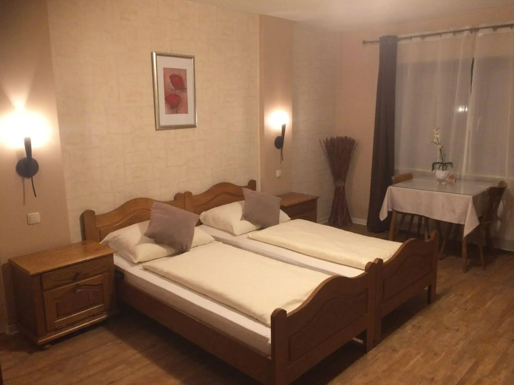 Hotel zum Schnackel in Mainz