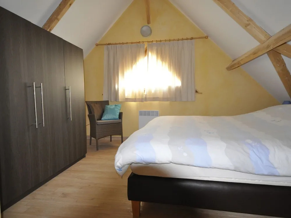 Well-kept, Detached Holiday Home With air Conditioning
