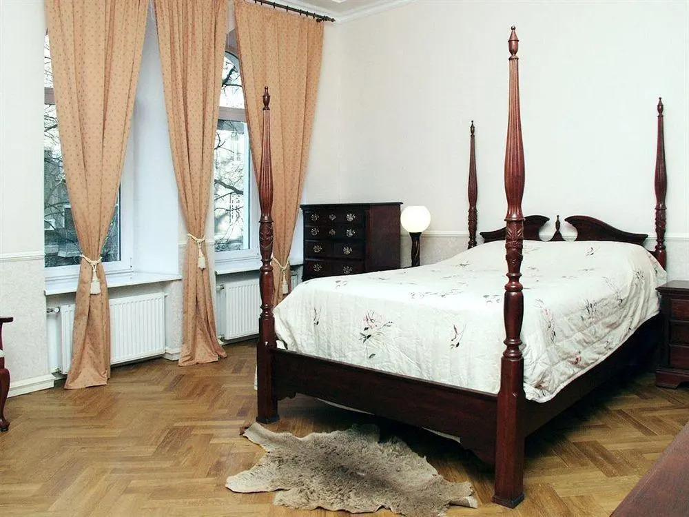 Отель Печерские Липки