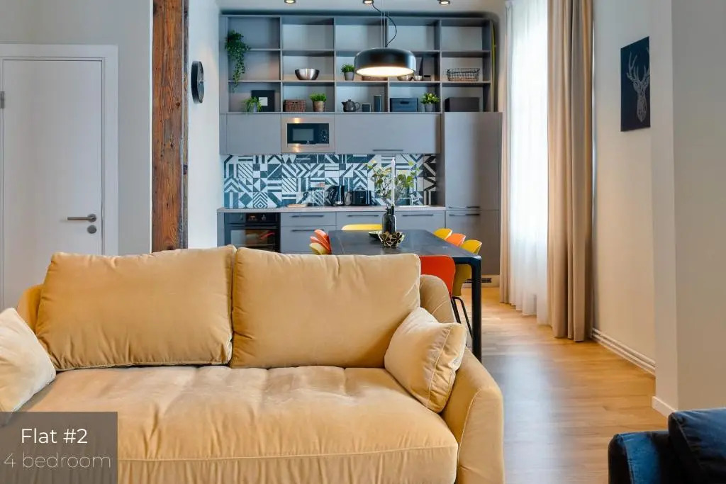 Dandelion Apartments Matīsa with Free Parking