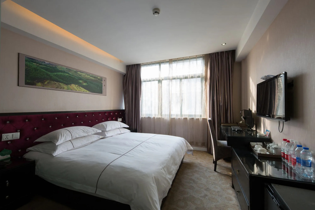 Lvgu Hotel Yiwu