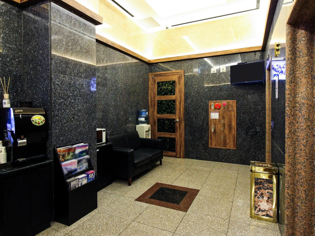 Boutique Hotel SB Yeouido