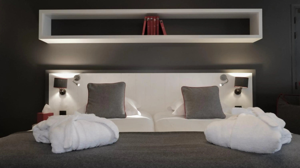 Le Faucigny - Hotel de Charme & SPA