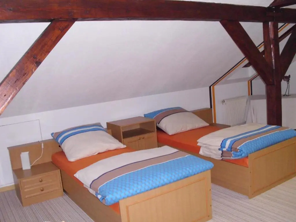 Ferienwohnung Am Dorfplatz
