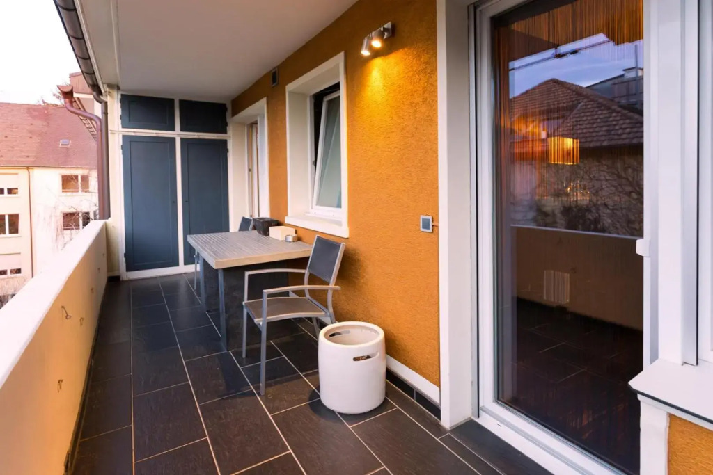 Special Retreat Apartment & Home-Office & Workplace