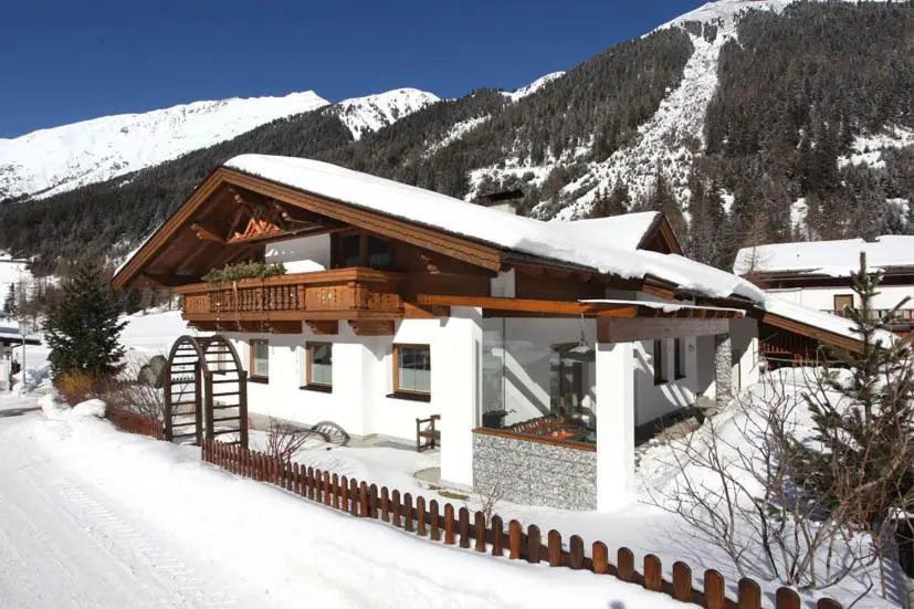Appartementhaus Florian