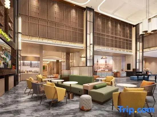 Home2 Suites by Hilton Harbin Qunli