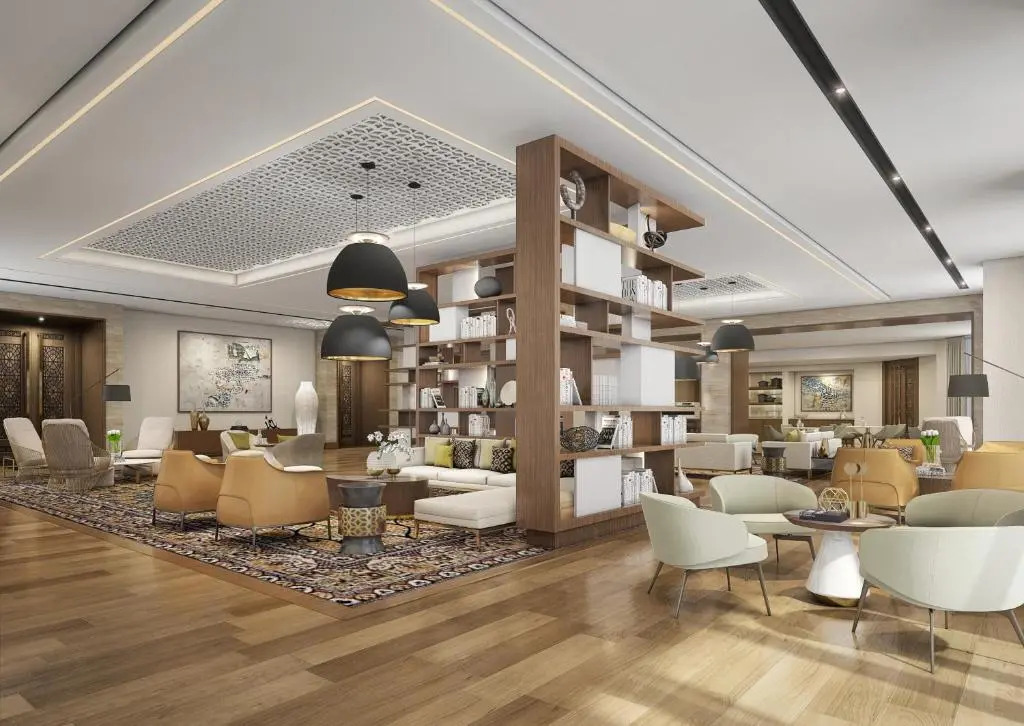 Grand Hyatt Al Khobar Hotel and Residences