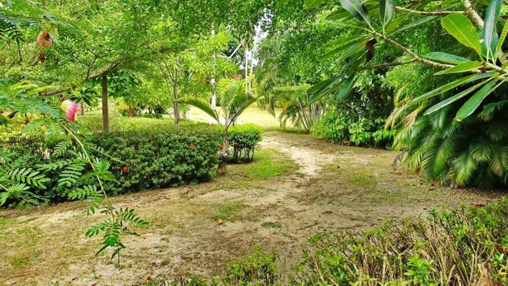 Aliyah Garden House