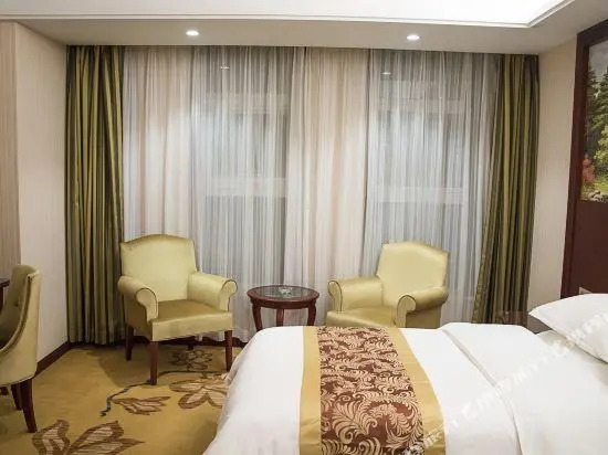 Vienna Hotel (Zaozhuang Xuecheng Distrct High-speed Railway Station)