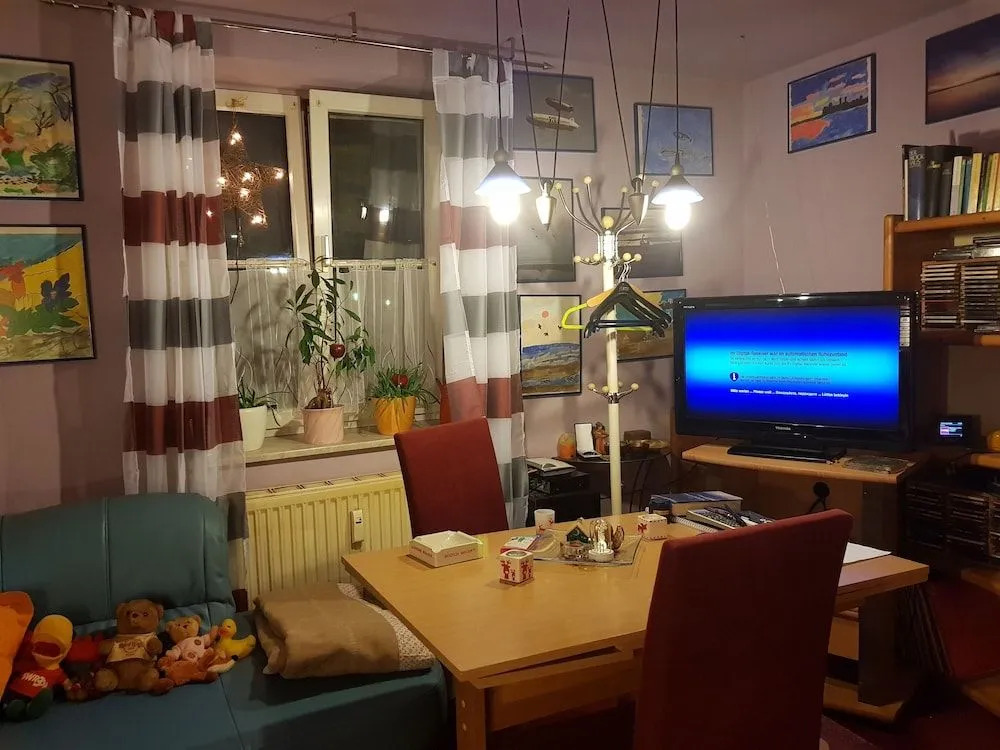 Lakeside Smoker Apartment FDH
