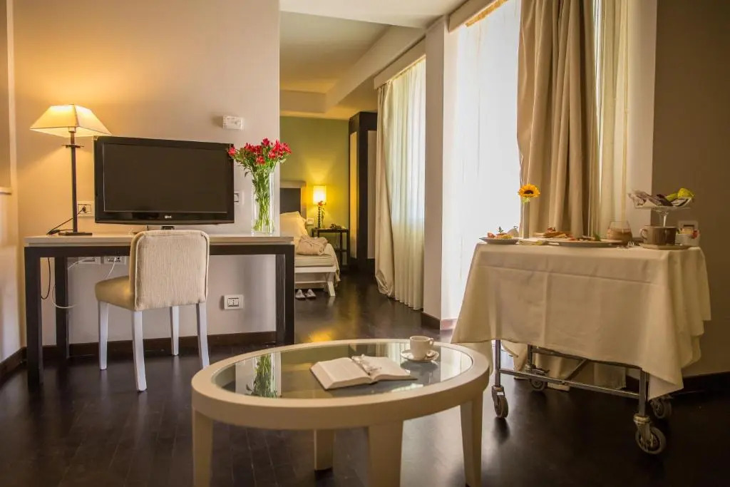 Grand Hotel Villa Itria Congress & Spa