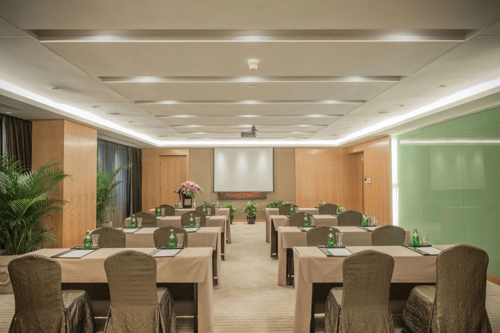 Pan Pacific Xiamen