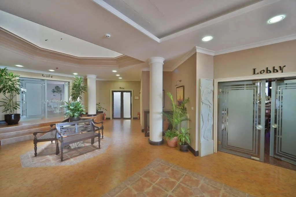 Villa Bizantium