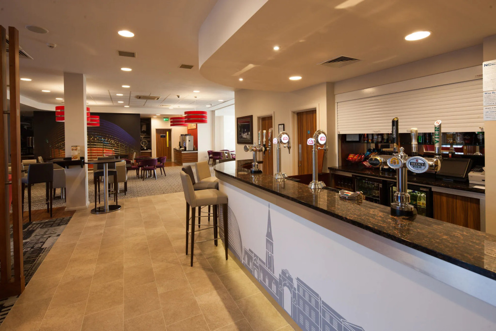 Holiday Inn Express Leicester City by IHG