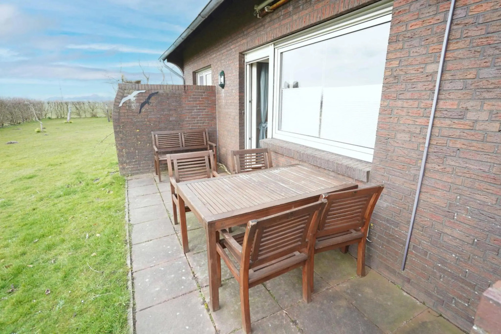 Ferienwohnung Baltrum