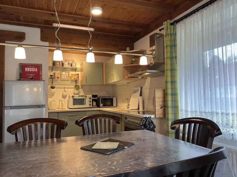 Ferienhaus in Neu Poserin for 5 Personen