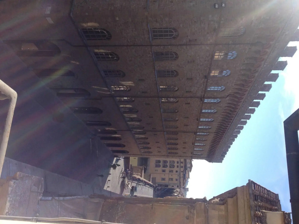 Tornabuoni View