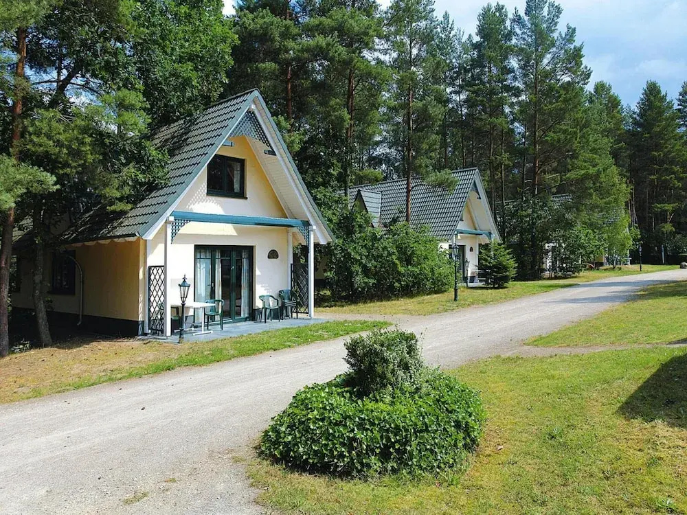 Ferienhauser im Naturresort Drewitz