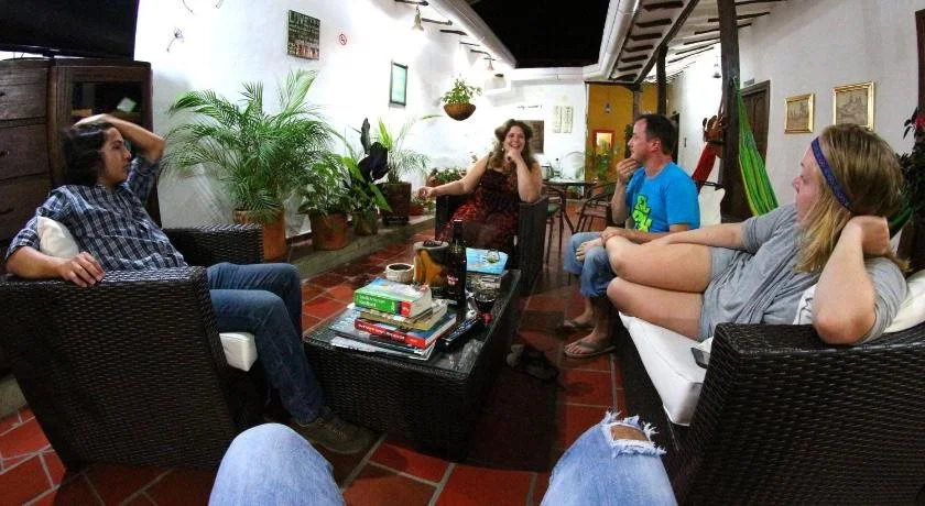 Bacaregua Hostel