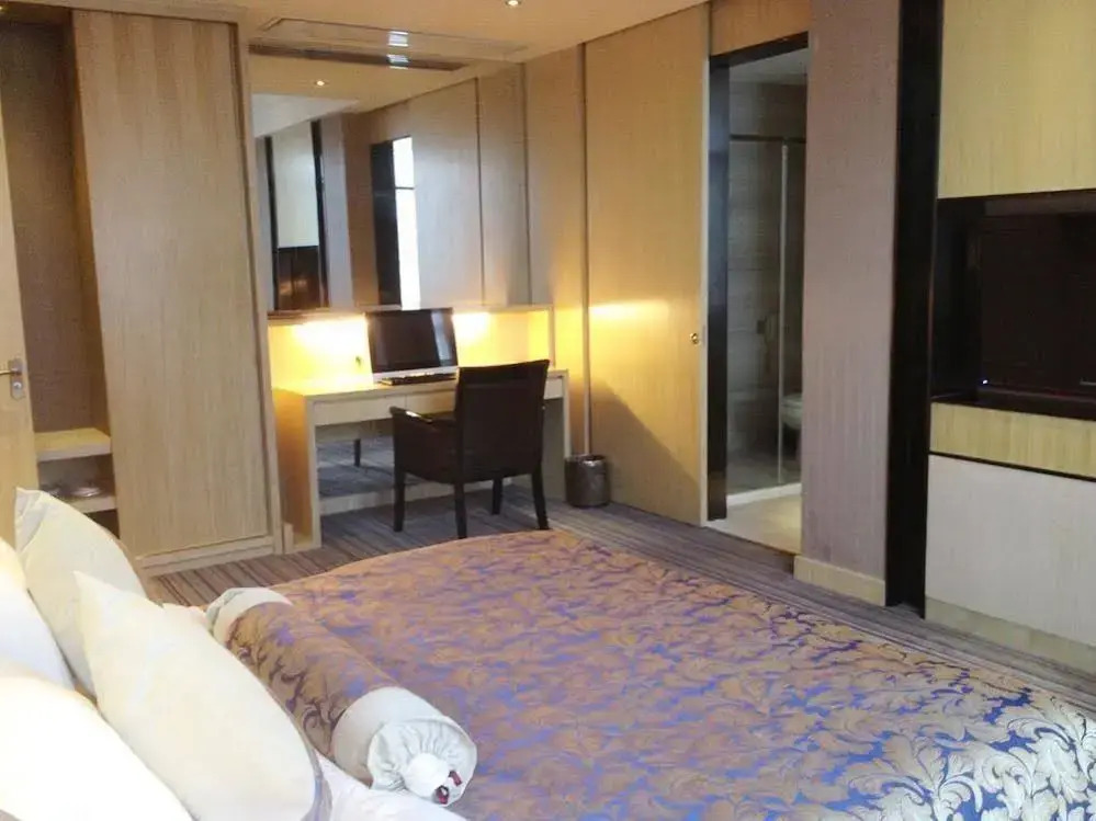 Fuqing Keith Boutique Hotel