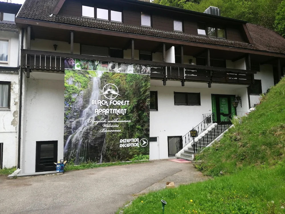 Black Forest Family Apartment-Zum Letzten G'Stehr