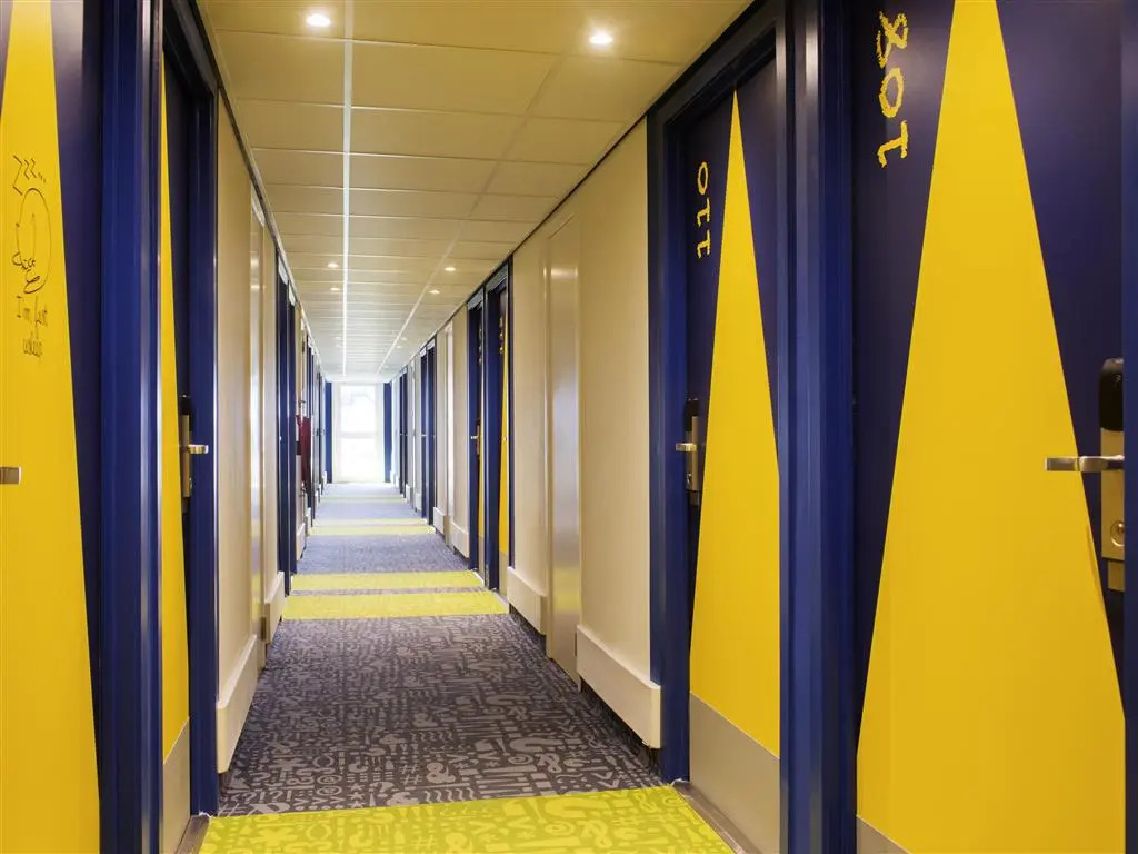 ibis budget Amsterdam Airport