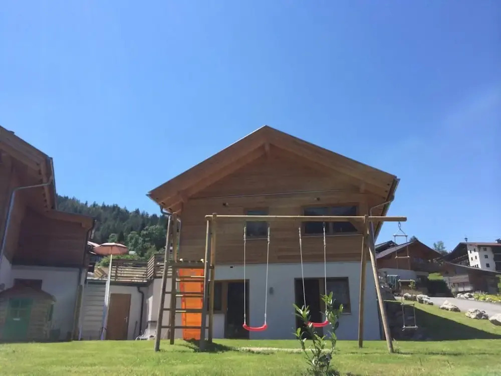 Huttenzauber 2 Comfortable Holiday Residence