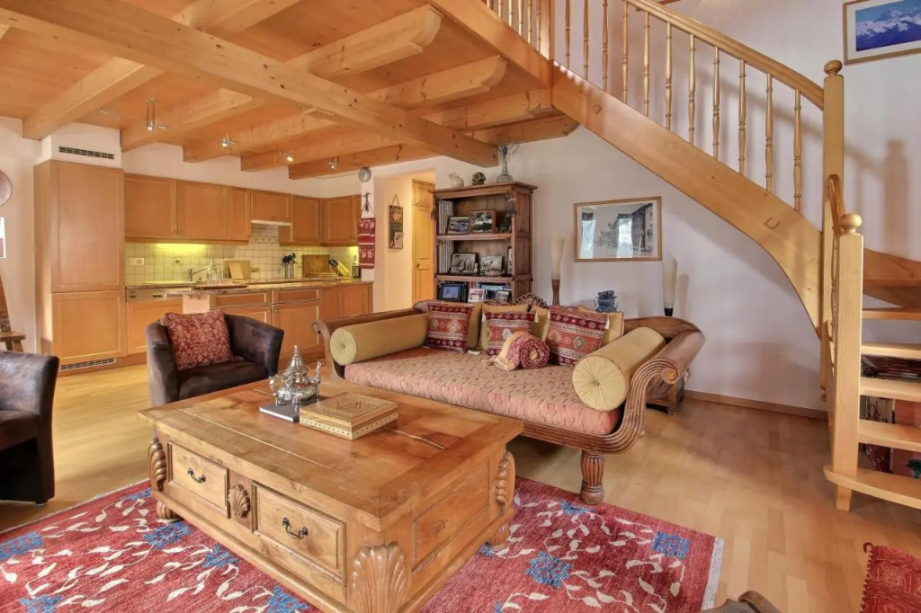Bouquetins 1 - Three Bedroom
