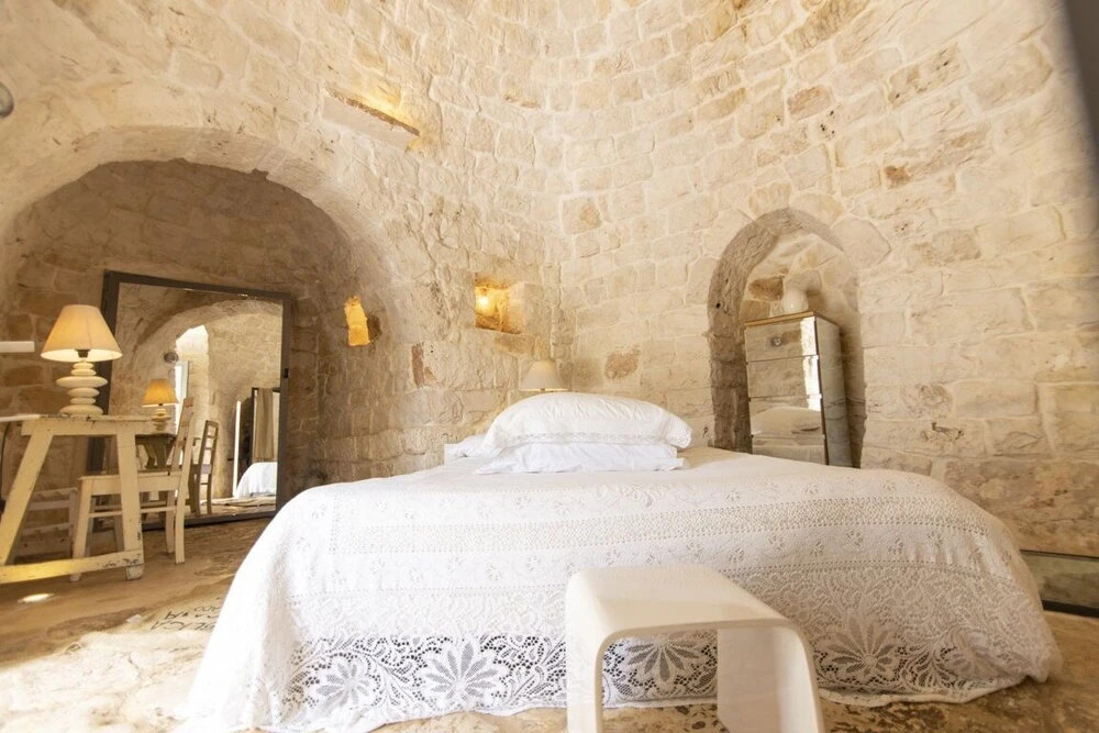 Trullo e Lamie Fiabeschi con Piscina Privata