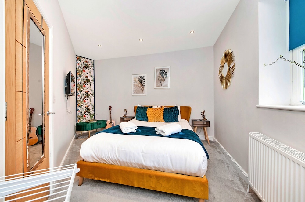 Apartment in Harrogate Near Turkish Baths