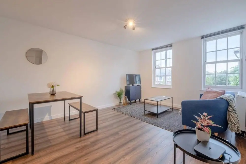Charming 2 Bedroom in Hackney