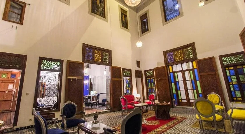 Riad 53 Fes - Luxury Oasis