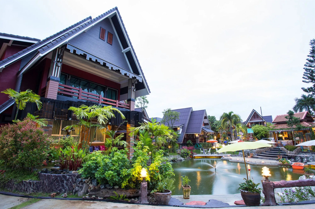 Is Am O Chiang Mai Resort