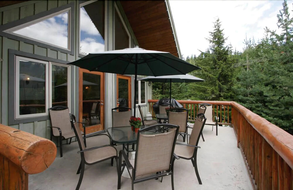 Lorimer Ridge Lodge