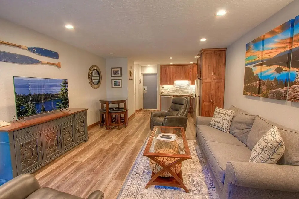 Heavenly Daze 1 Bedroom Condo by Redawning