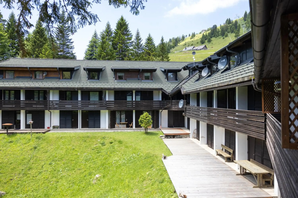 Apartma Krvavec