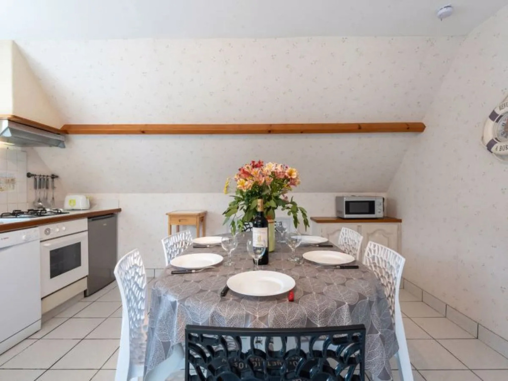 Holiday Home Côte des îles - PRB408