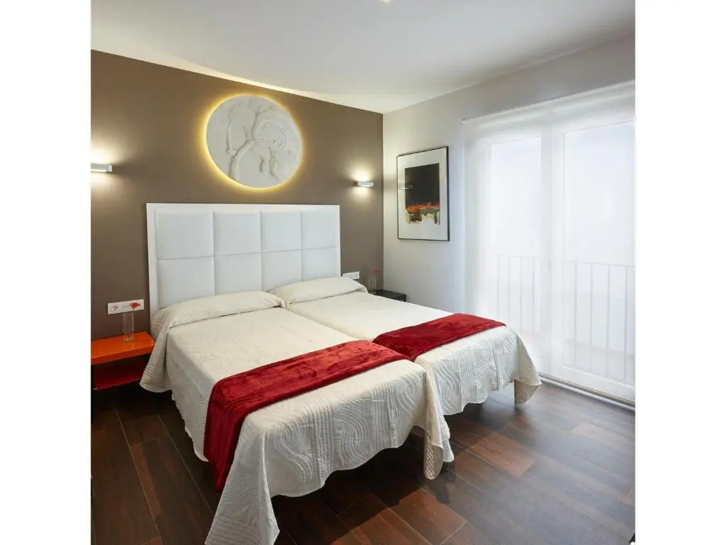 Apartamentos Caballerizas 6