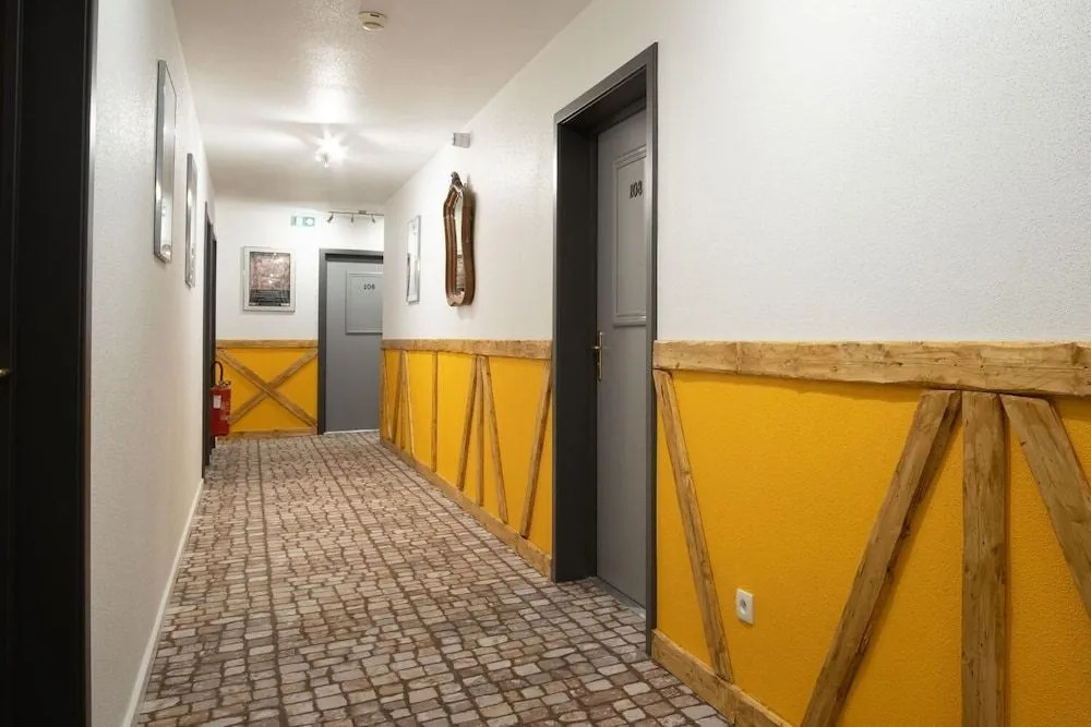Brit Hotel Le Relais dIssenheim